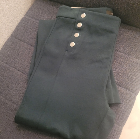 Ann Taylor Denim - Ann Taylot Sz 6 HIGH RISE Slightly Flared Leg Full Length  NWT